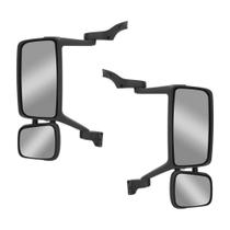 Par Retrovisor c Auxiliar Compatível c Volvo FH 2010 a 2014