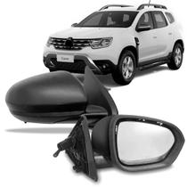 Par Retrovisor C/ Controle Duster 2021 A 2022