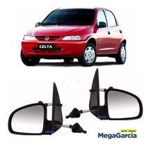 Par Retrovisor Celta 2000 2001 2002 2003 2004 2005 2006 C/c