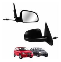 Par Retrovisor Celta 20072014 - Prisma 20072012 C / Cont