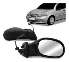 Par Retrovisor Citroen C3 Elétrico 2004 2005 2006 2007 2008