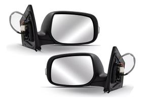 Par Retrovisor Corolla Eletrico 2009 10 11 12 Com Pisca Par Retrovisor Corolla Eletrico 2009 10 11 12 Com Pisca