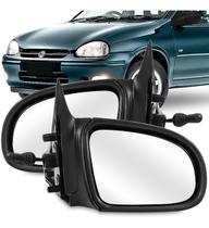 Par Retrovisor Corsa 1993 á 2002 Classic 03 á 16 C/Controle Par Retrovisor Corsa 1993 á 2002 Classic 03 á 16 C/Controle