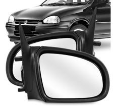 Par Retrovisor Corsa 1993 á 2002 Classic 03 á 16 S/Controle