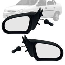 Par Retrovisor Corsa 2p E 4p 1994 95 96 97 98 99 2010 Manual