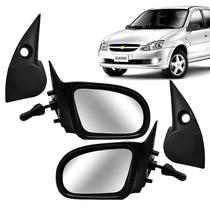 Par Retrovisor Corsa Sedan Classic 1994 4P CC com acabamento