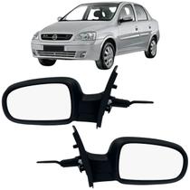 Par Retrovisor Corsa Sedan Hatch Montana 2002 Á 2012 Manual Par Retrovisor Corsa Sedan Hatch Montana 2002 Á 2012 Manual