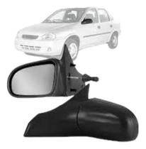 Par Retrovisor Corsa Wind 94 a 2010 2/4 portas Com Controle