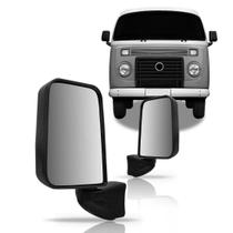 Par Retrovisor Da Kombi Clipper 1998 1999 2000 2001 2002 2003 2004 2005 2006