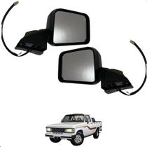 Par Retrovisor Eletrico Chevrolet D20 1993 A 1996 Metagal Par Retrovisor Eletrico Chevrolet D20 1993 A 1996 Metagal