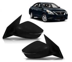 Par Retrovisor Eletrico Com Pisca Fino Versa 2015 16 A 2019 Par Retrovisor Eletrico Com Pisca Fino Versa 2015 16 A 2019