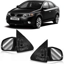 Par Retrovisor Eletrico Term C/ Pisca Cerato 09 10 11