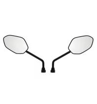 Par Retrovisor Espelho Modelo Honda Cg Titan 150 2014 A 2020