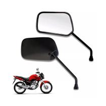 Par Retrovisor Espelho Modelo Original Honda Titan Fan 125 150 Par Retrovisor Espelho Modelo Original Honda Titan Fan 125 150