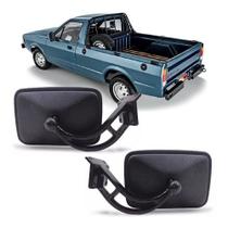 Par Retrovisor Espelho Pampa 1984 Até 1991 Reversível 2 Pçs Par Retrovisor Espelho Pampa 1984 Até 1991 Reversível 2 Pçs