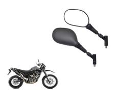 Par Retrovisor Espelho XT 660 Rosca Rotativo Mod.original Par Retrovisor Espelho XT 660 Rosca Rotativo Mod.original