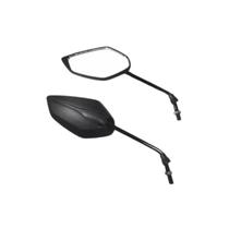 Par Retrovisor Espelho Yamaha Fazer 150 2015 a 2019 250 2015 Xtz Ybr Factor 150 Rosca Esquerda