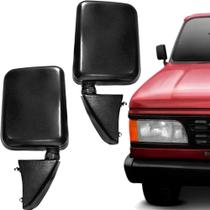 Par Retrovisor Externo A10 A20 D10 D20 91/95 Bojo Grande sem Controle Le + Ld