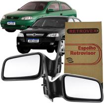 Par Retrovisor Externo Astra 99/12 2/4p sem Controle Le + Ld