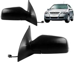 Par Retrovisor Externo Astra 99/12 Elétrico Le + Ld Par Retrovisor Externo Astra 99/12 Elétrico Le + Ld