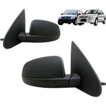 Par Retrovisor Externo Celta Prisma 07/11 com Controle Le + Ld Par Retrovisor Externo Celta Prisma 07/11 com Controle Le + Ld