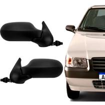 Par Retrovisor Externo com Controle Uno Fire Flex 06 a 10 4p