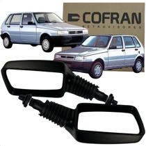 Par Retrovisor Externo com Controle Uno Mille Ep 96 a 04
