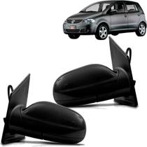 Par Retrovisor Externo Fox Spacefox 03/08 Elétrico Le + Ld 2p/4p Par Retrovisor Externo Fox Spacefox 03/08 Elétrico Le + Ld 2p/4p