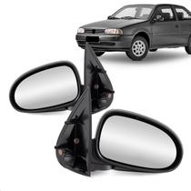 Par Retrovisor Externo Gol G2 Bola 1995 a 1999 4 Portas Fixo Par Retrovisor Externo Gol G2 Bola 1995 a 1999 4 Portas Fixo