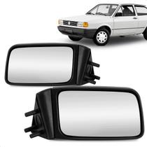 Par Retrovisor Externo Gol Parati Voyage G1 Quadrado 1988 a 1994 Fixo Par Retrovisor Externo Gol Parati Voyage G1 Quadrado 1988 a 1994 Fixo