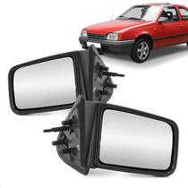 Par Retrovisor Externo Kadett 1989 a 1998 Controle Manual