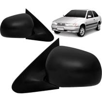 Par Retrovisor Externo Logus Pointer 94/99 com Controle Le + Ld