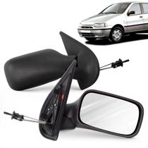 Par Retrovisor Externo Palio G1 1996 a 2000 4 Portas Controle Manual