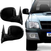 Par Retrovisor Externo S10 Blazer 95/11 sem Controle Le + Ld