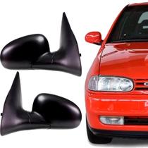 Par Retrovisor Externo sem Controle Gol Parati G2 95 a 00 2p Par Retrovisor Externo sem Controle Gol Parati G2 95 a 00 2p