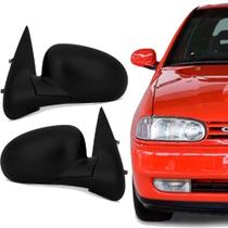 Par Retrovisor Externo sem Controle Gol Parati G2 95 a 00 4p Par Retrovisor Externo sem Controle Gol Parati G2 95 a 00 4p