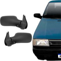 Par Retrovisor Externo sem Controle Uno Fire 2001 a 2004 2p