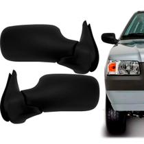 Par Retrovisor Externo Uno Fire 01/04 sem Controle Le + Ld 2p