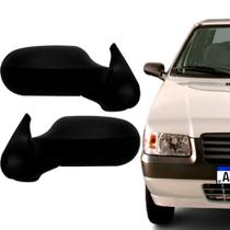 Par Retrovisor Externo Uno Fire Flex 06/10 sem Controle Le + Ld 2p