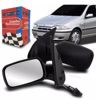 Par Retrovisor Fiat Palio 4 Portas 1996 97 98 1999 2000