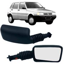 Par Retrovisor Fiat Uno Elx 1994 Até 2000 2 E 4 Portas C/c