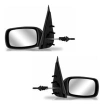 Par Retrovisor Fiesta 1996 1997 1998 1999 2000 2001 Manual