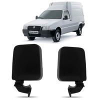 Par retrovisor fiorino 1993 a 1996 fixo