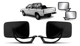 Par Retrovisor Fixo Pampa 1984 85 86 87 88 89 90 91 92 1993 Par Retrovisor Fixo Pampa 1984 85 86 87 88 89 90 91 92 1993
