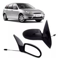 Par Retrovisor Focus 2002 A 2008 - Controle Manual