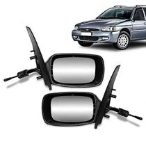 Par Retrovisor Ford Escort Zetec e SW 2/4 portas c/ controle Par Retrovisor Ford Escort Zetec e SW 2/4 portas c/ controle