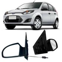 Par Retrovisor Ford Fiesta 2002/2013 2/4 Portas Hatch Sedan Par Retrovisor Ford Fiesta 2002/2013 2/4 Portas Hatch Sedan