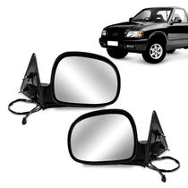 Par Retrovisor GM Chevrolet S10 Blazer Elétrico 1995 a 2013 Par Retrovisor GM Chevrolet S10 Blazer Elétrico 1995 a 2013