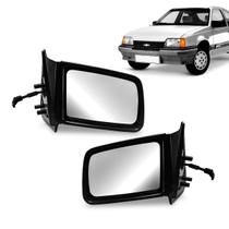 Par Retrovisor GM Kadett Ipanema 1989/... Com Controle Par Retrovisor GM Kadett Ipanema 1989/... Com Controle