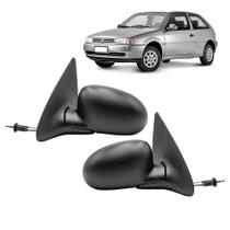 Par Retrovisor Gol 1995 1996 1997 1998 2 Portas Controle Par Retrovisor Gol 1995 1996 1997 1998 2 Portas Controle